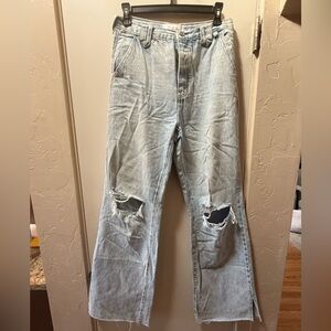 KanCan Ultra High Rise 90s Flare